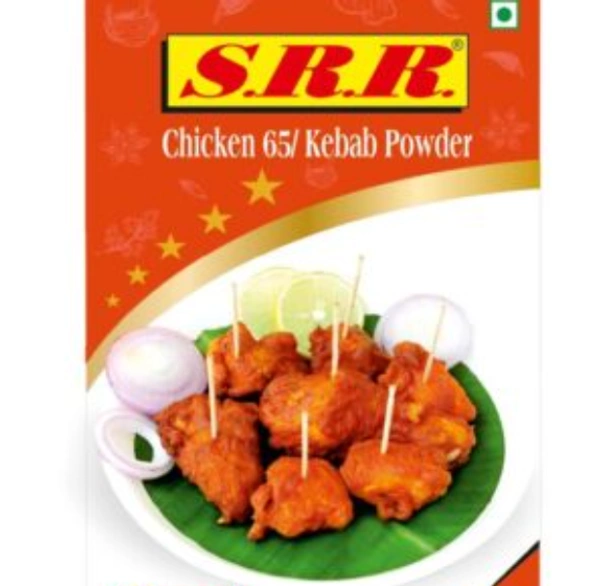 Chicken 65 kebab Masala - 35 GM, 1 PACK